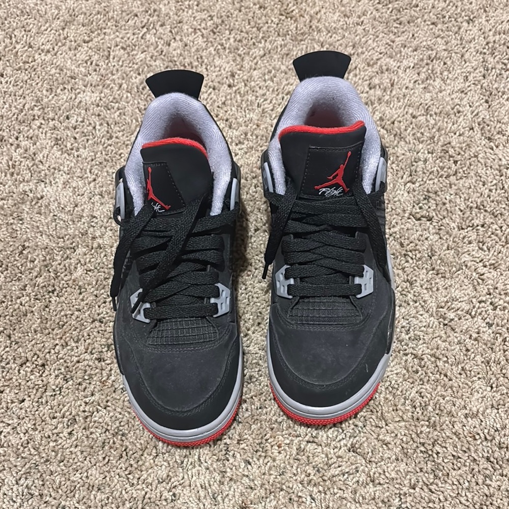 Jordan flight